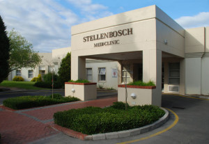 Winelands Radiology | Stellenbosch Mediclinic