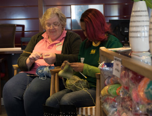 Winelands Radiology | Knitting